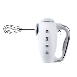 Smeg 50's Retro White Hand Mixer
