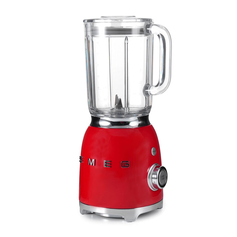 Smeg 50's Retro Red Smoothie Blender