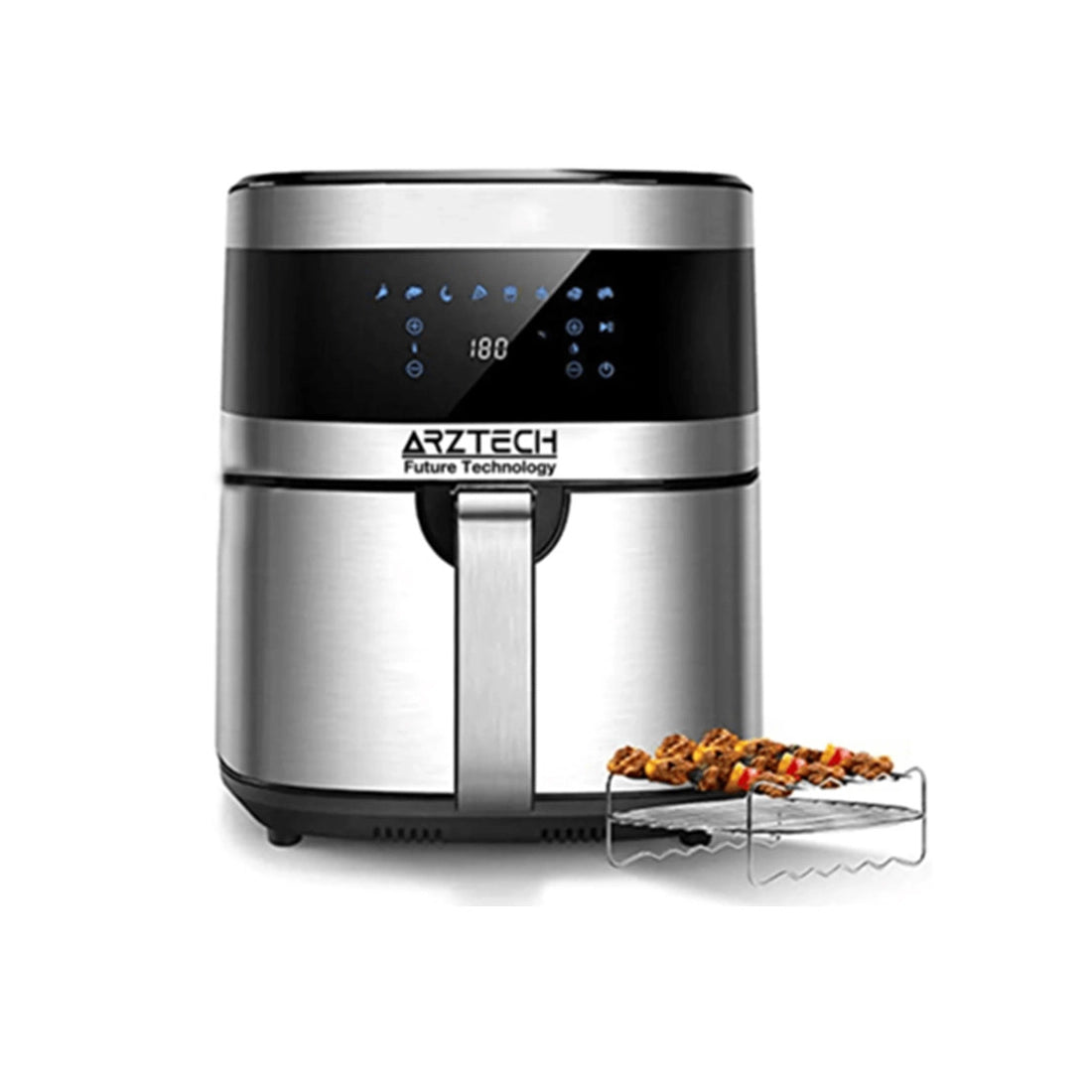 Arztech 6.5L XXL Digital Air Fryer