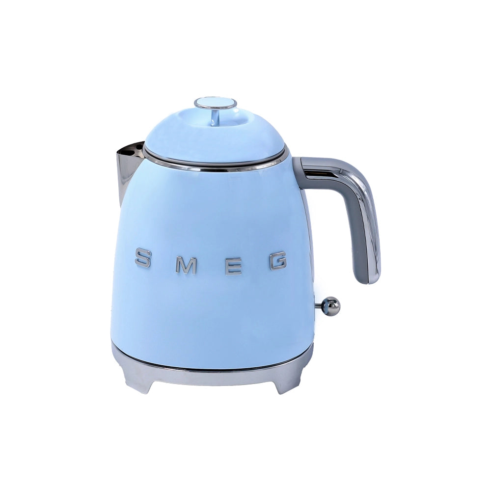 Smeg 50's Mini Blue Electric Kettle