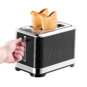 Russell Hobbs 2-Slice Toaster – Black