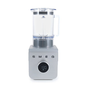 Smeg Metallic White Jug Blender