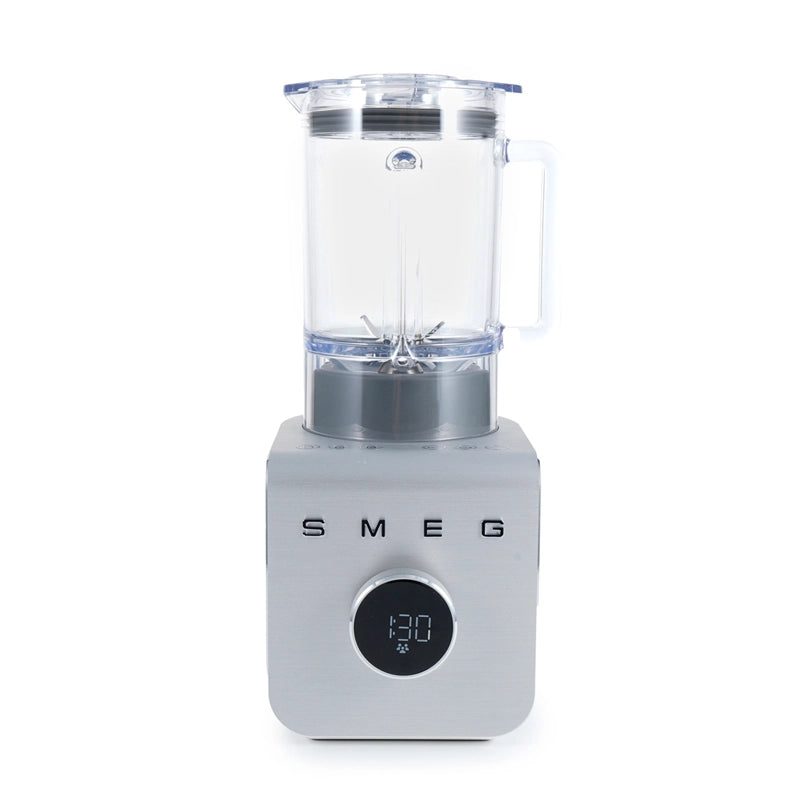 Smeg Metallic White Jug Blender