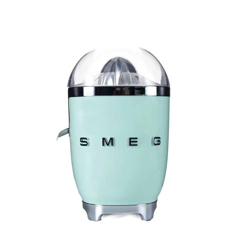 Smeg 50's Retro Pastel Green Citrus Juicer