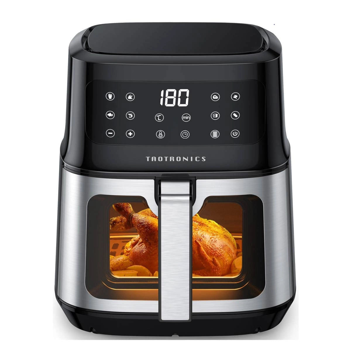 TaoTronics 5L Digital Air Fryer