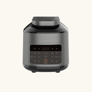 Smartmi 4L Pressure Air Fryer – Black