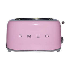 Smeg 2-Slice Retro Toaster – Pink