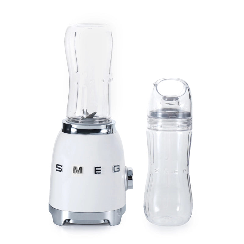 Smeg White Personal Smoothie Blender