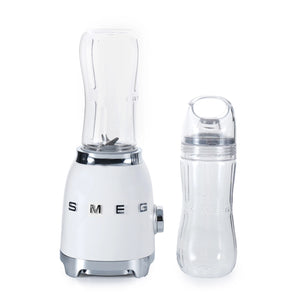 Smeg White Personal Smoothie Blender