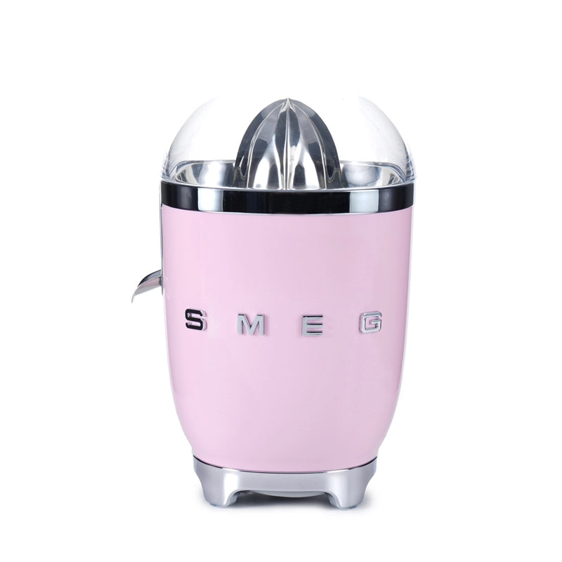 Smeg 50's Retro Pink Citrus Juicer