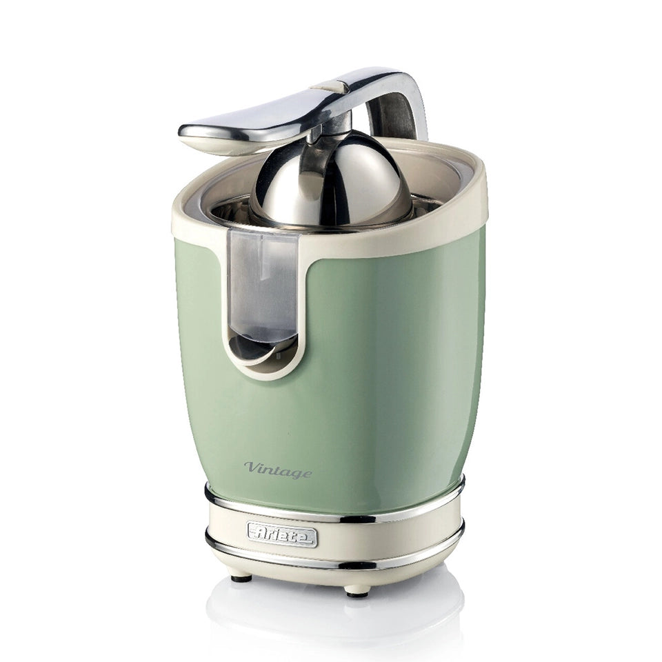 Ariete Vintage Citrus Juicer – White