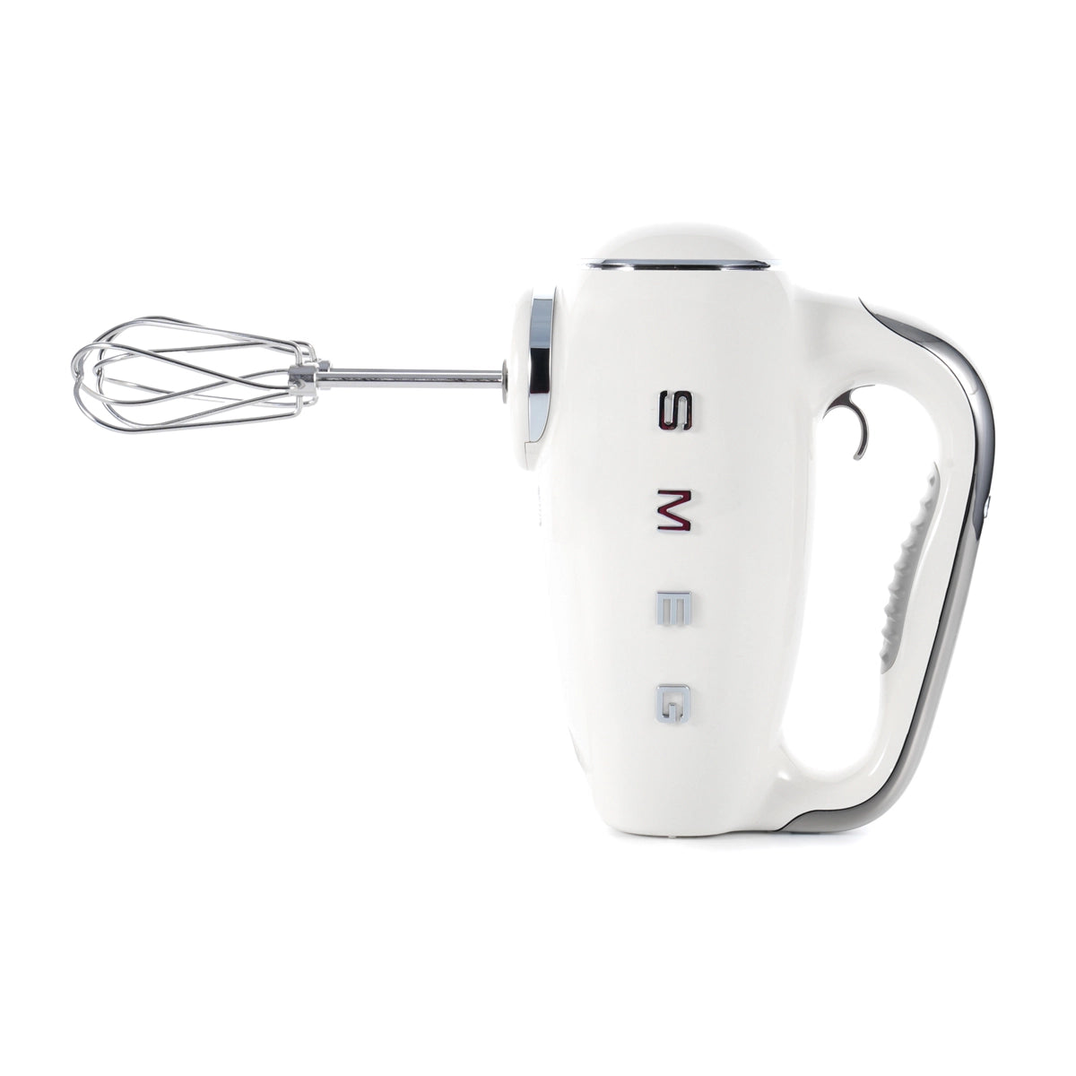 Smeg 50's Retro Cream & Yellow Hand Mixer