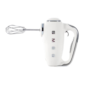 Smeg 50's Retro Cream & Yellow Hand Mixer