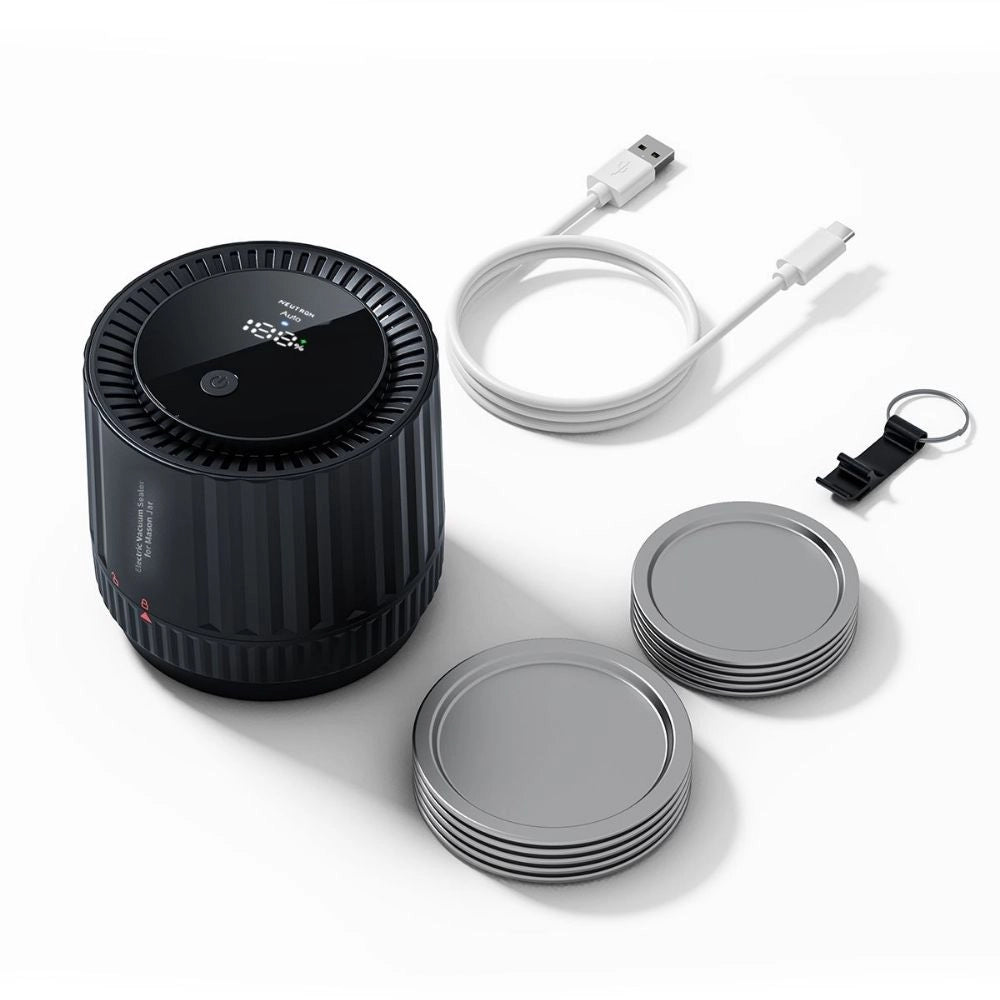 Neutron Electric Jar Lid Sealing Machine