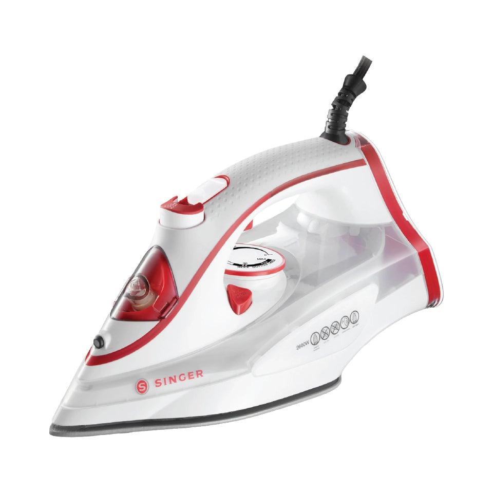 Singer Expert Steam Iron