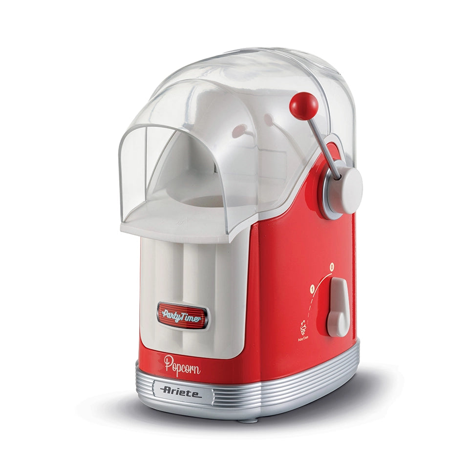 Ariete Popcorn Maker – Retro Style