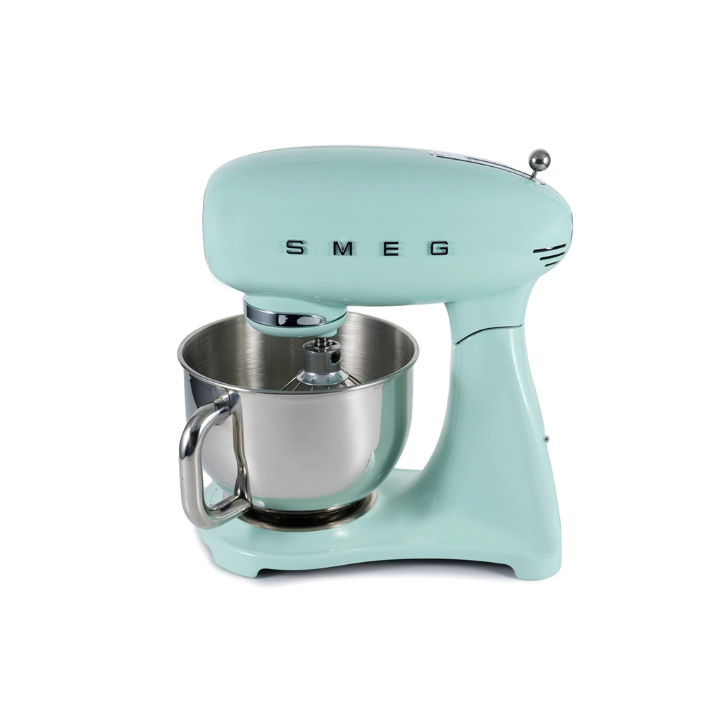 Smeg Stand Mixer – Retro Green