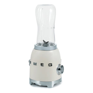 Smeg Cream Personal Smoothie Blender