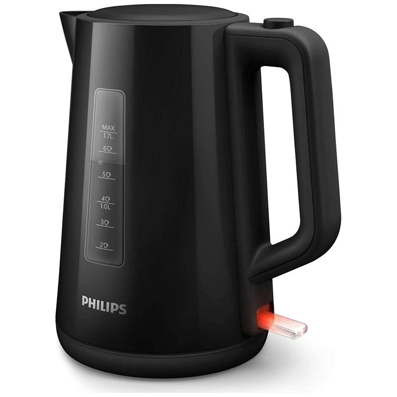 Philips 3000 Series 1.7L Electric Kettle – Black