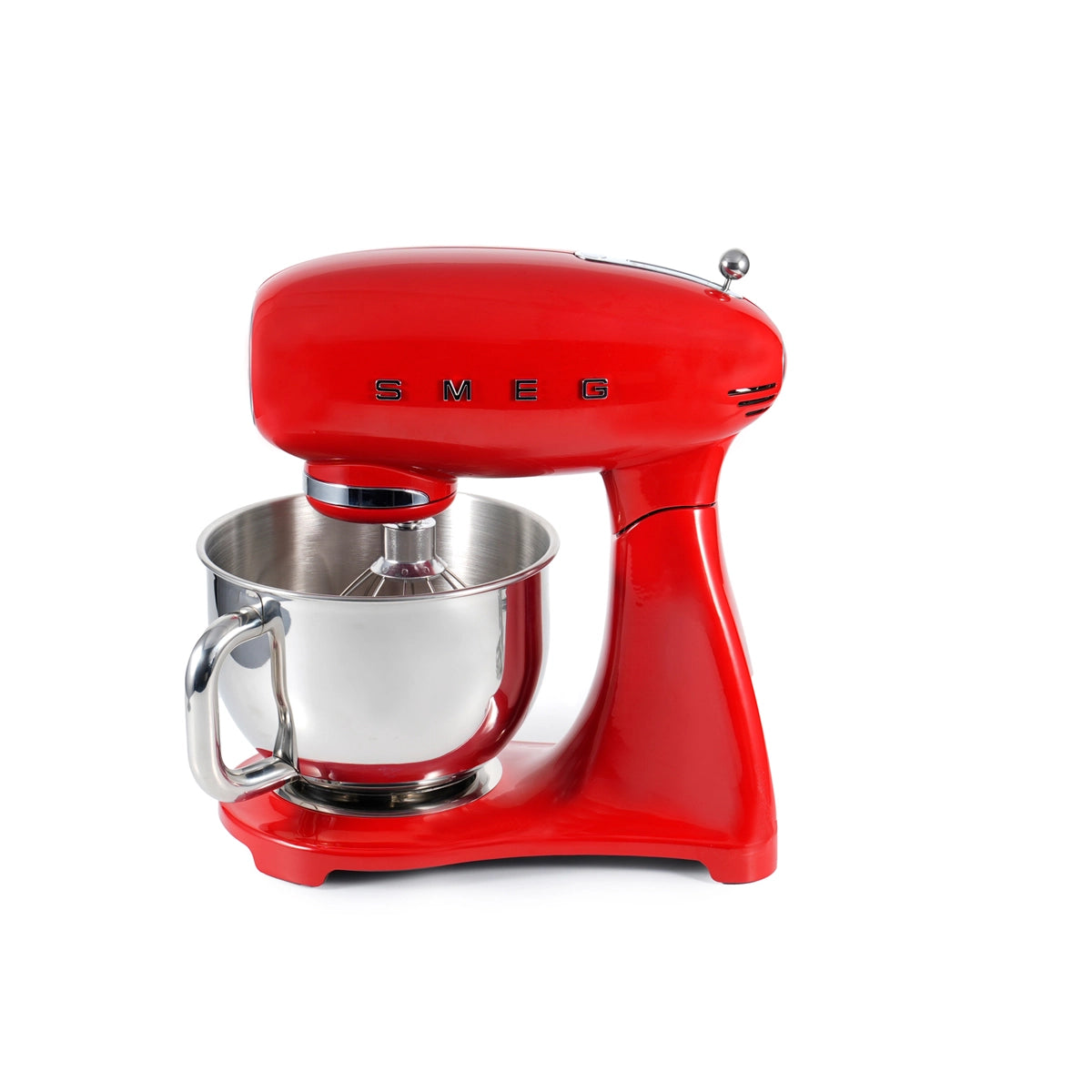 Smeg Stand Mixer – Retro Red