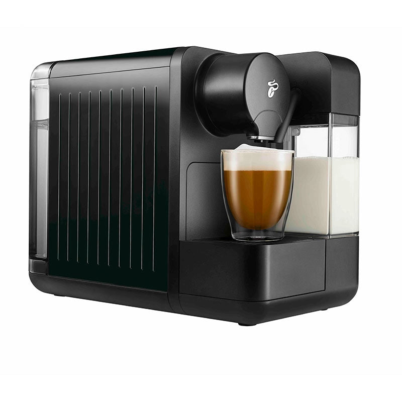 Tchibo Cafissimo Milk Coffee Machine – Black