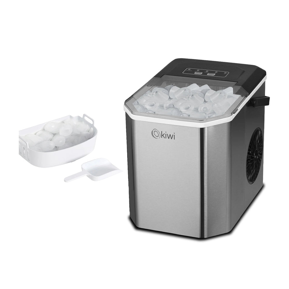 Kiwi Countertop Ice Maker KIM-4792