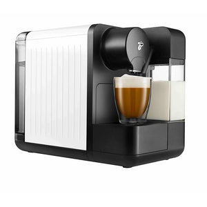 Tchibo Cafissimo Milk Coffee Machine – White
