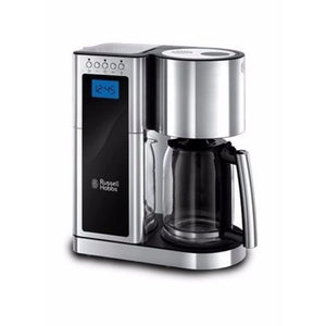 Russell Hobbs Elegance Stainless Steel Filter Coffee Machine