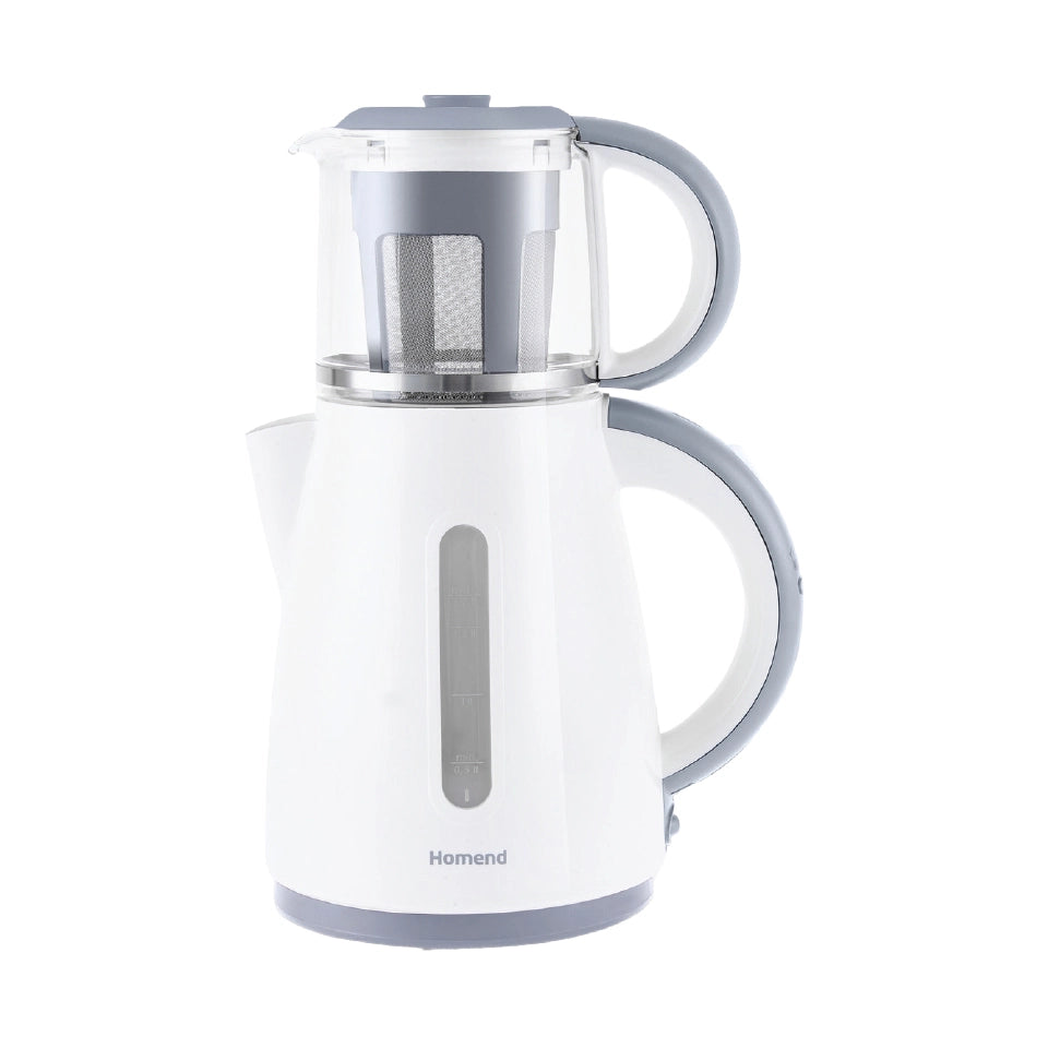 Homend Royaltea 1.5L Electric Tea Maker