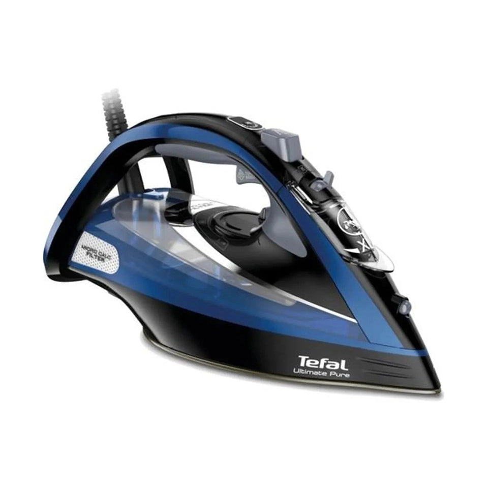 Tefal Ultimate Pure Steam Iron – 3200W