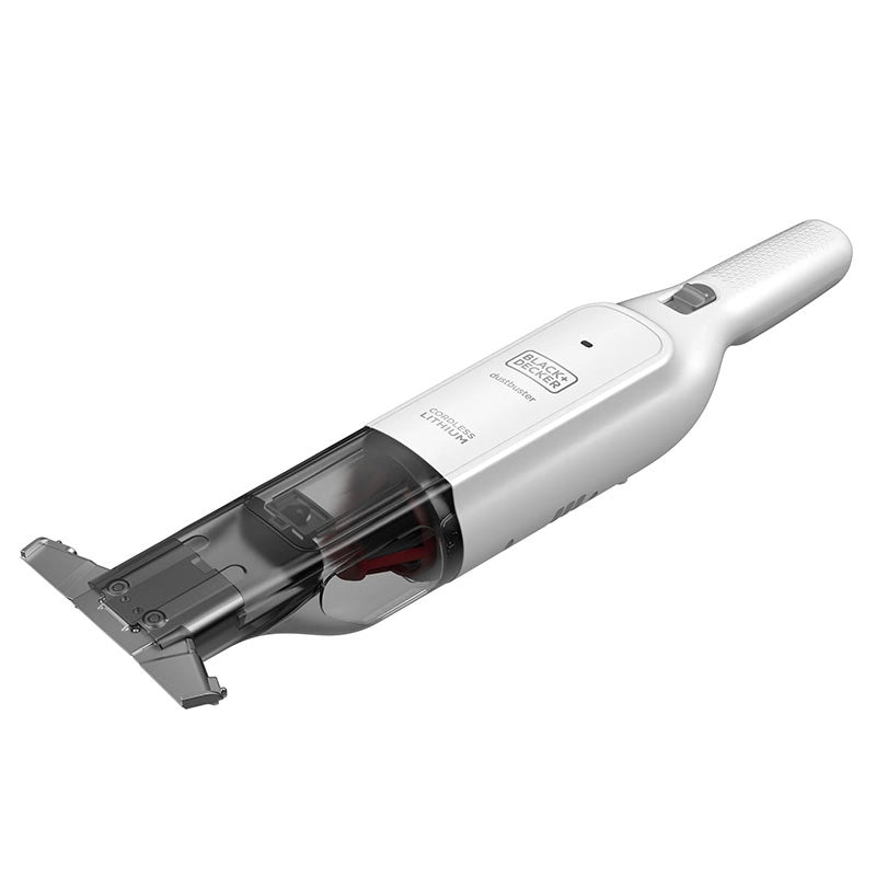 Black+Decker Slim Cordless Handheld Vacuum – 12V