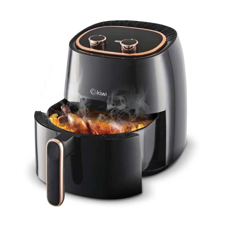 Kiwi 5L Oil-Free Air Fryer KAF5535 – Black