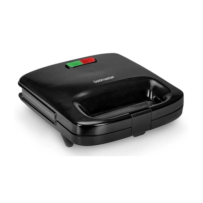 Goldmaster Trimax 4-in-1 Mini Toast, Grill, Waffle & Sandwich Maker