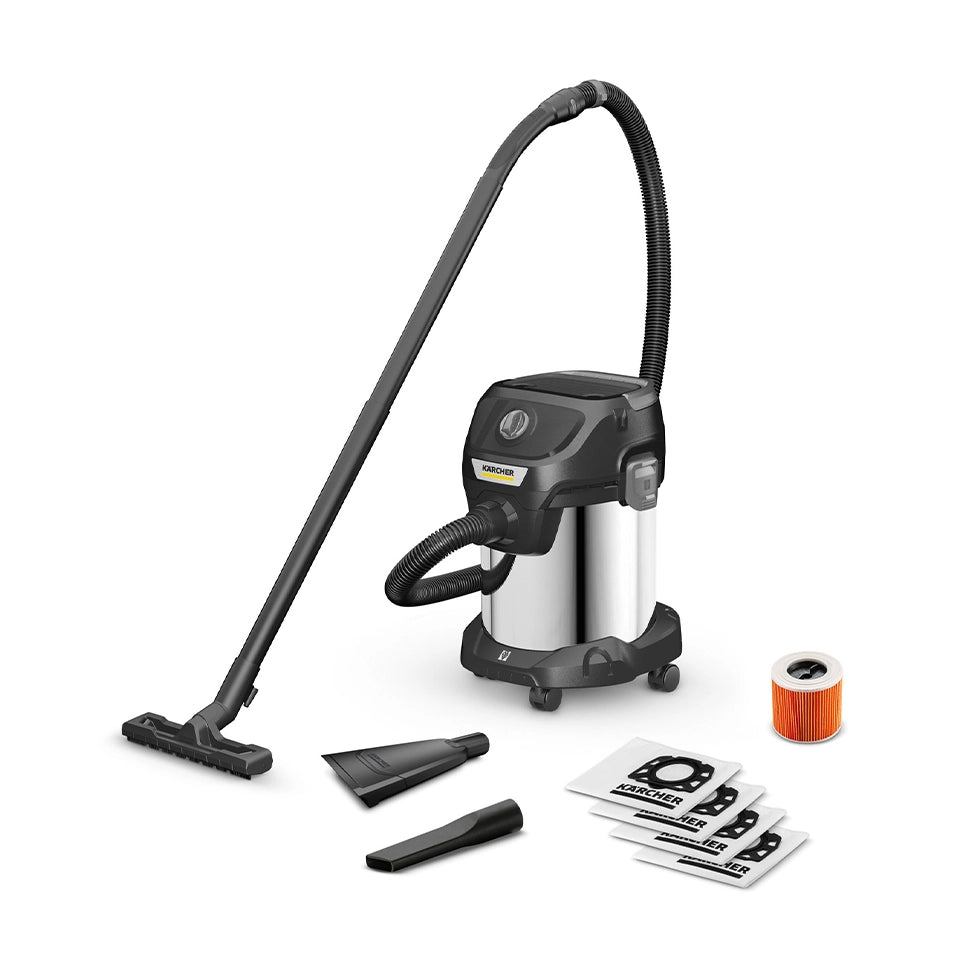 Karcher KWD 3 S Wet & Dry Vacuum Cleaner – Anniversary Edition