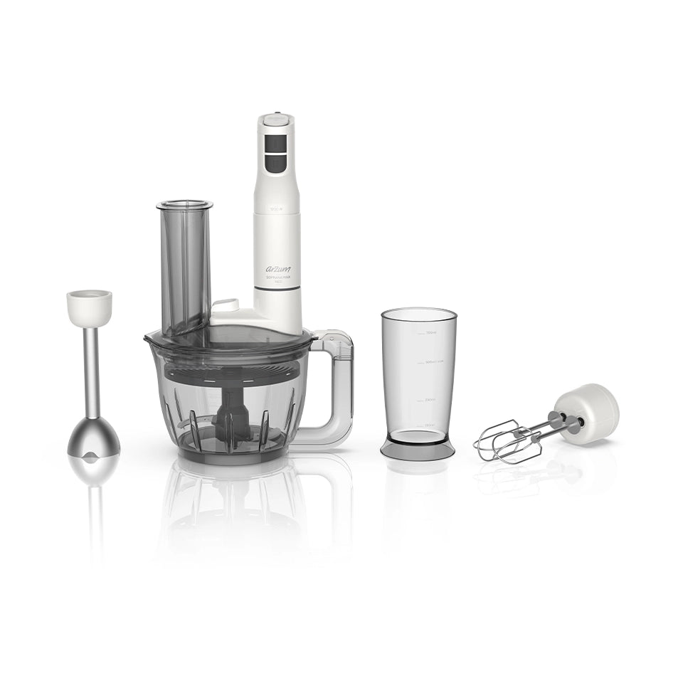 Arzum Soprano Max Neo Multi Blender Set AR1187