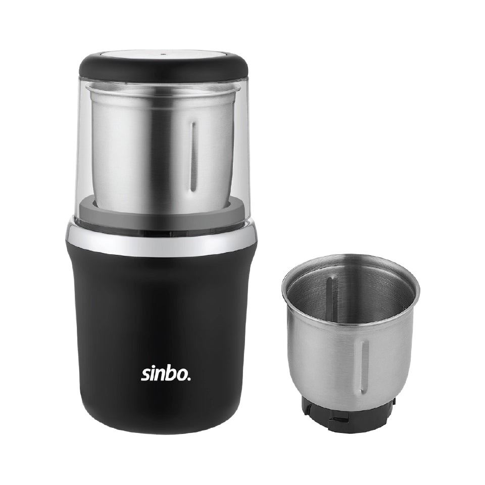 Sinbo Coffee & Spice Grinder SCM-2982