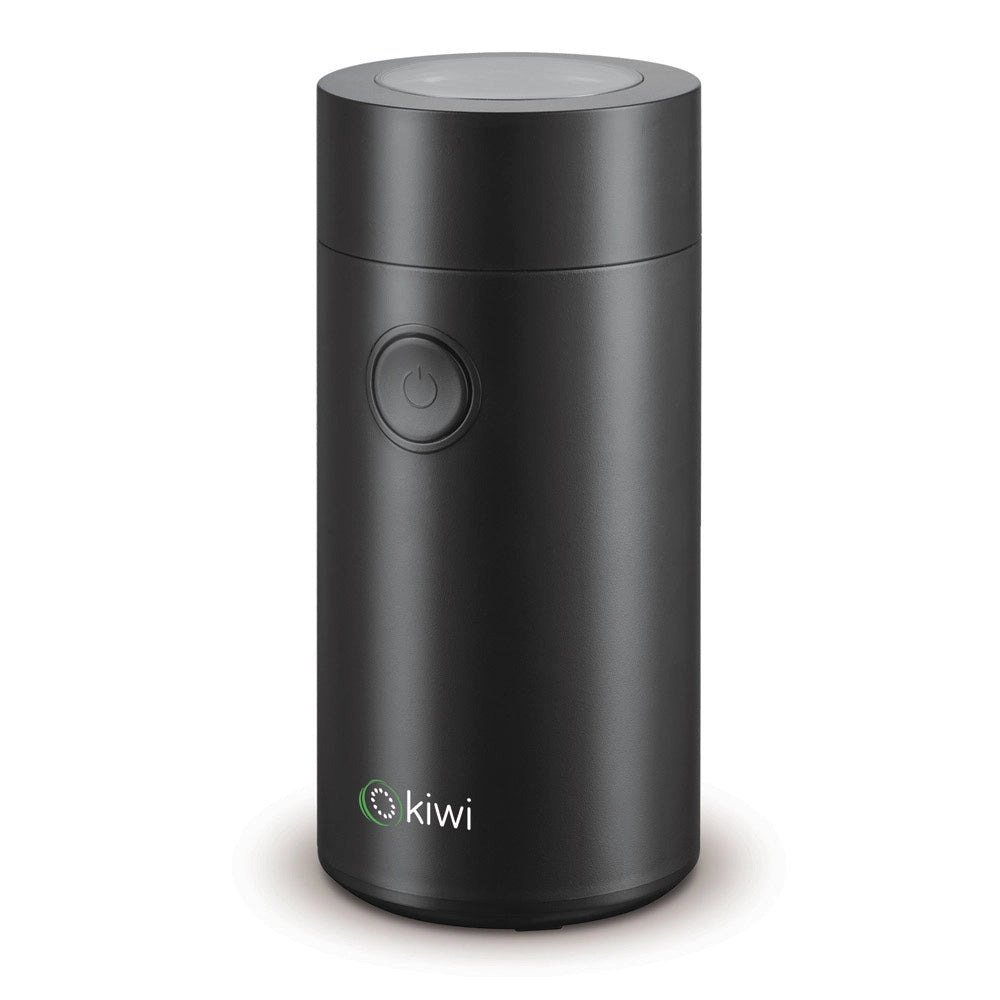 Kiwi Coffee & Spice Grinder – Black KSPG-4820