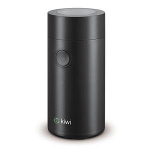 Kiwi Coffee & Spice Grinder – Black KSPG-4820