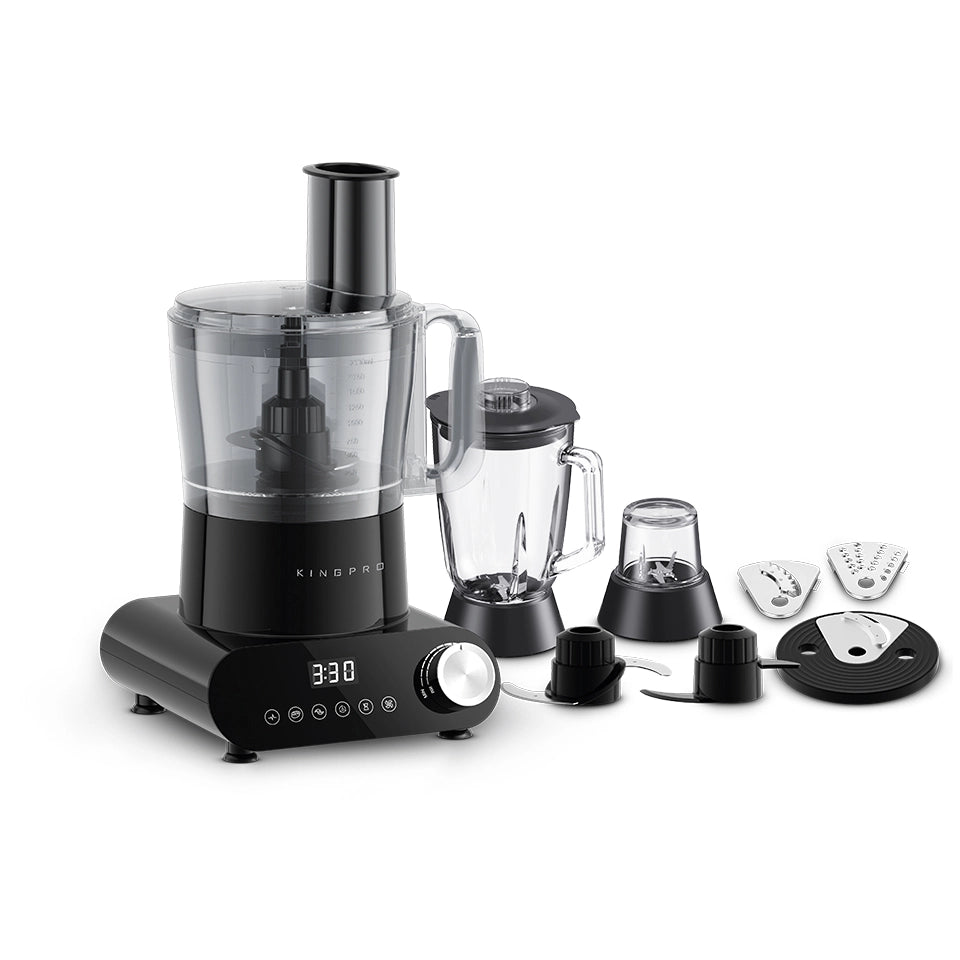 Kingpro ClawMax KMR988 Food Processor & Kitchen Robot