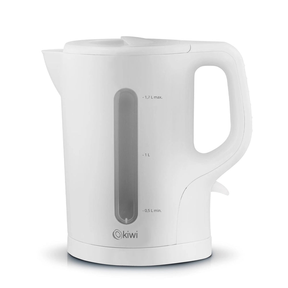Kiwi Electric Kettle 1.7L – White KK 3304