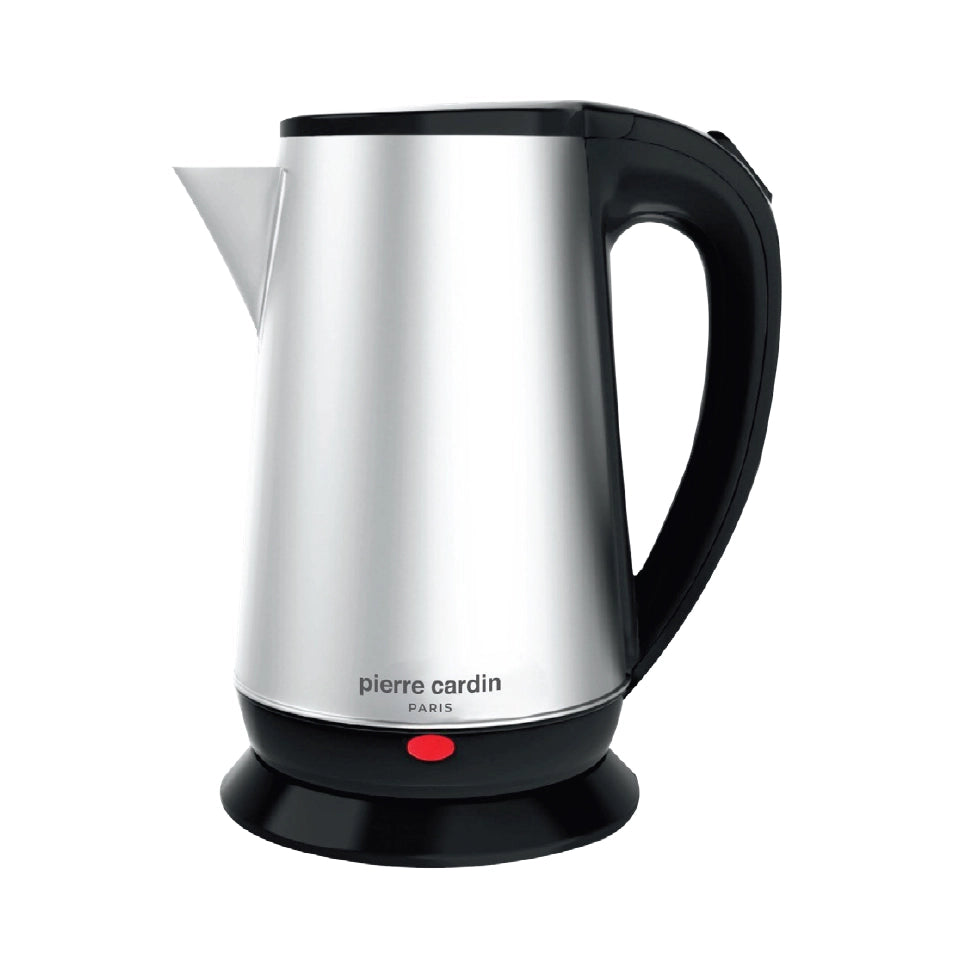 Pierre Cardin Stainless Steel Electric Kettle