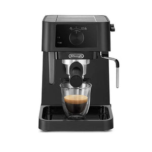 DeLonghi Stilosa EC230.BK Manual Espresso Machine