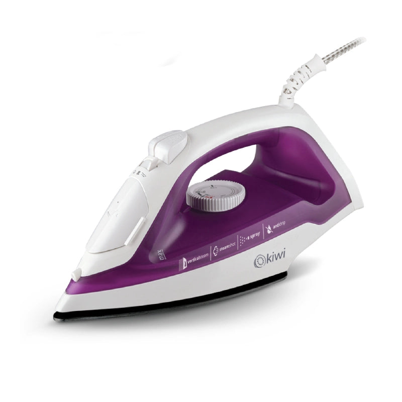 Kiwi Steam Iron KSI-6306
