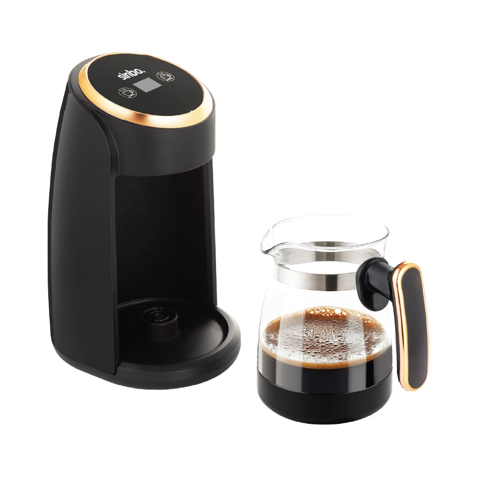 Sinbo SCM 2985 Electric Turkish Coffee Machine