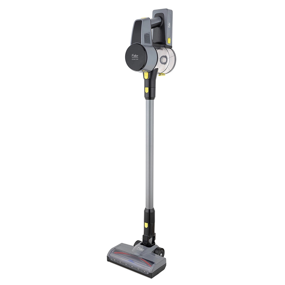 Fakir Inovator 4048 Cordless Stick Vacuum – Yellow