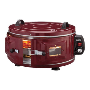 Akel AF016 Thermostatic Round Oven