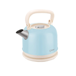 Kiwi Electric Kettle 1.7L – Blue KK-3340
