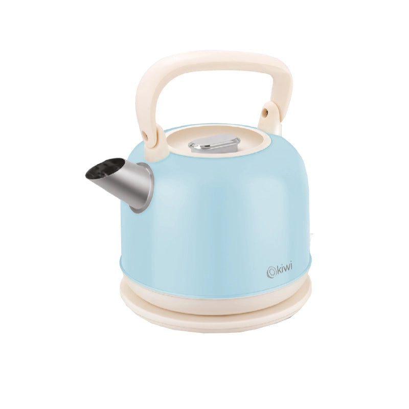 Kiwi Electric Kettle 1.7L – Blue KK-3340