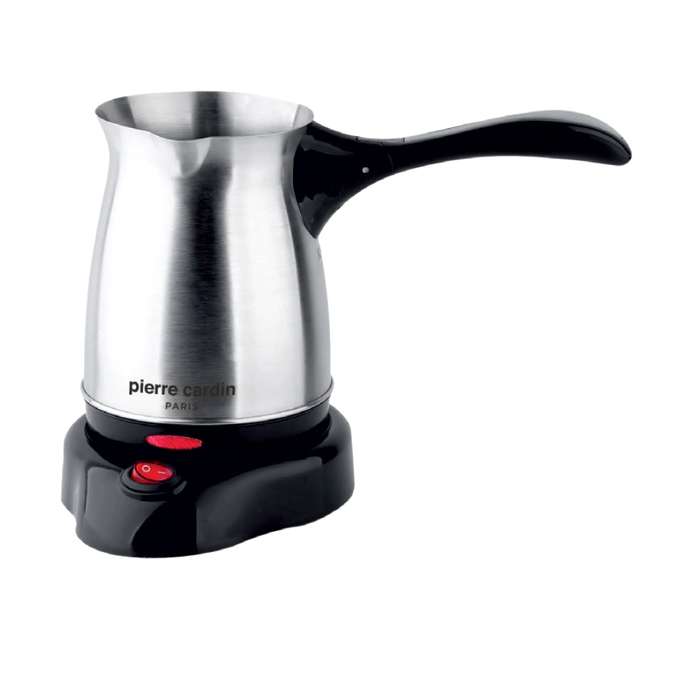 Pierre Cardin Foldable Electric Turkish Coffee Pot (Cezve)