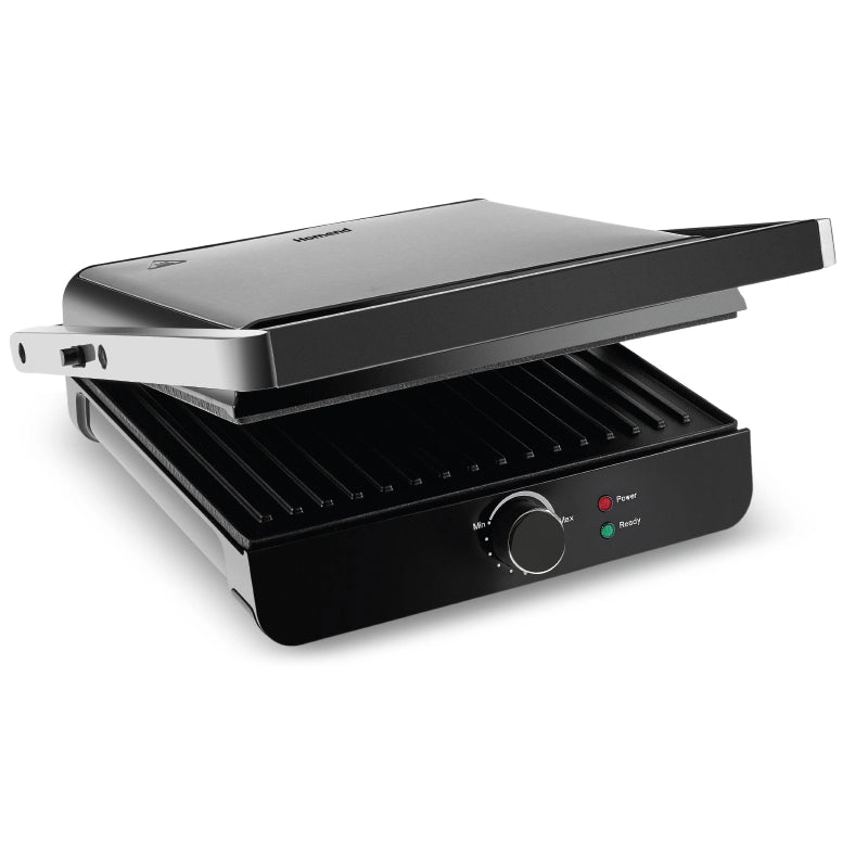 Homend Grillant 1356H Stainless Steel Sandwich Maker & Toaster